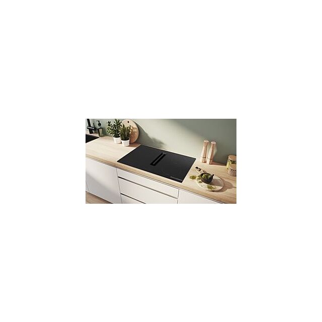 Bosch PVS811B16E, Induction hob with integrated ventilation system