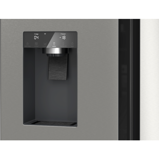 Bosch KFD96APEA, French door bottom freezer, multi door