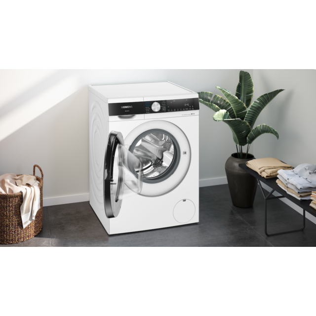 Siemens WN54G1A1GB, Washer dryer