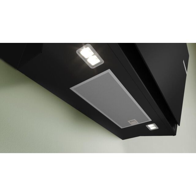 Bosch DWK81AN60B, Wall-mounted cooker hood