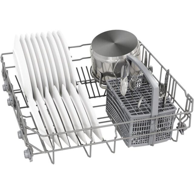 Neff S153HKX03G, Fully-integrated dishwasher