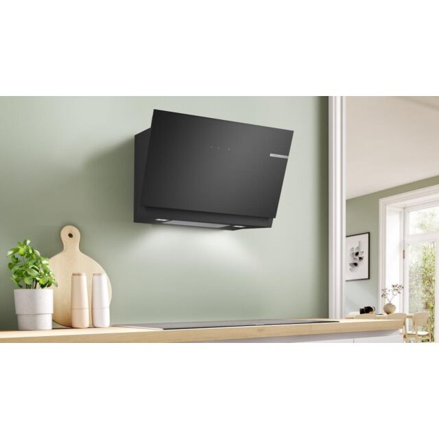 Bosch DWK81AN60B, Wall-mounted cooker hood