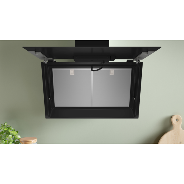 Bosch DWK81AN60B, Wall-mounted cooker hood