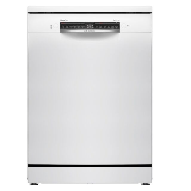 Bosch SMS4EMW06G, Free-standing dishwasher