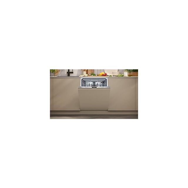 Neff S295HCX02G, Fully-integrated dishwasher