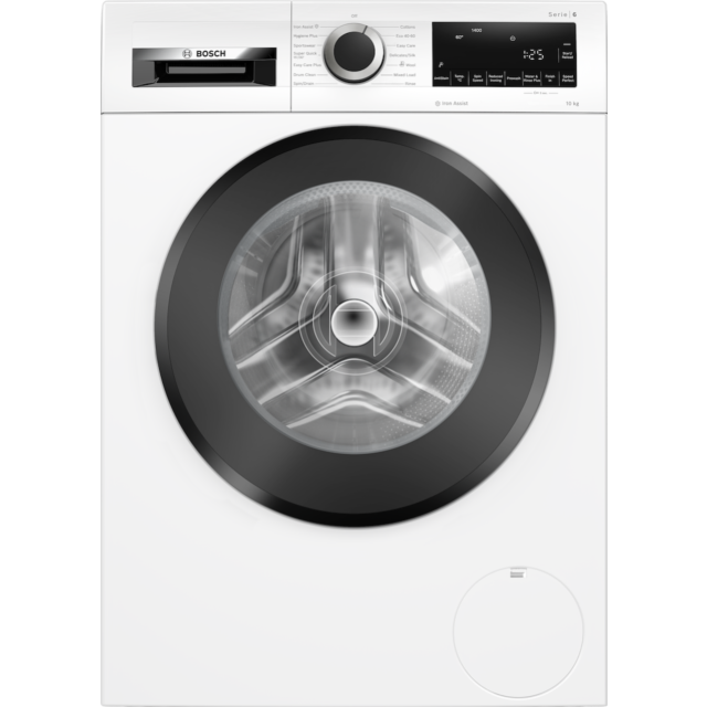 Bosch WGG254Z0GB, Washing machine, front loader