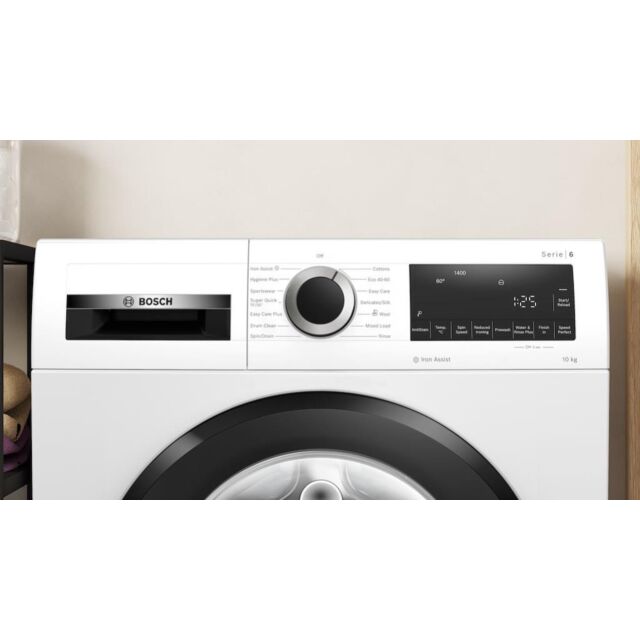 Bosch WGG254Z0GB, Washing machine, front loader