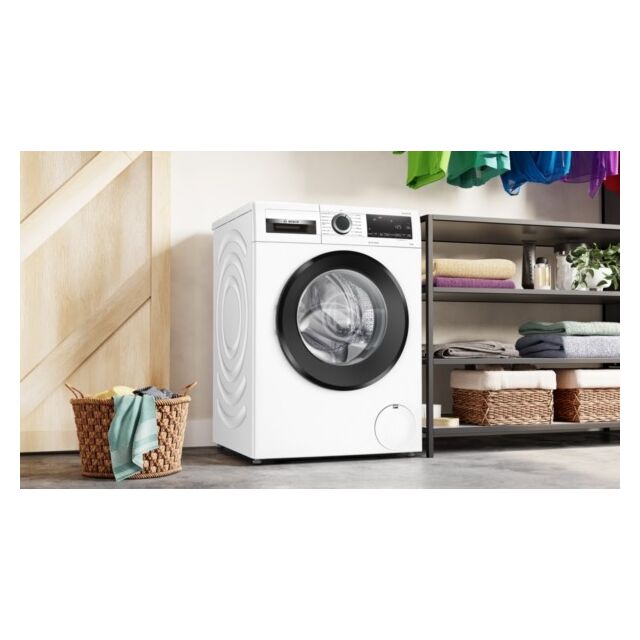 Bosch WGG254Z0GB, Washing machine, front loader