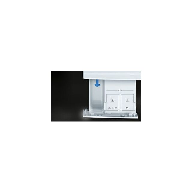 Siemens WG66B2A1GB, Washing machine, front loader