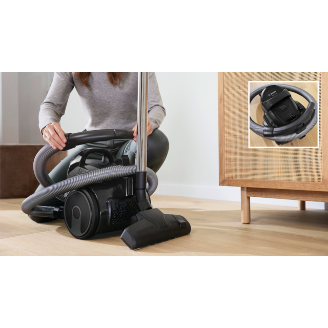 Bosch BGS05BA2GB, Bagless vacuum cleaner
