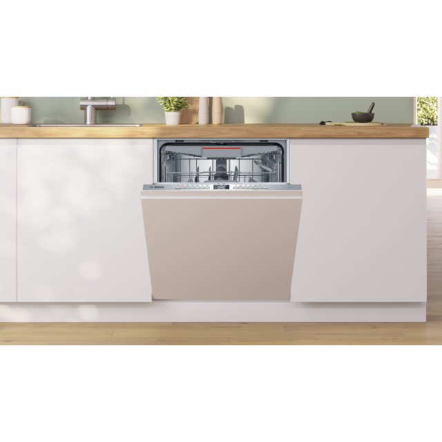 Bosch SBH4HVX00G, Fully-integrated dishwasher