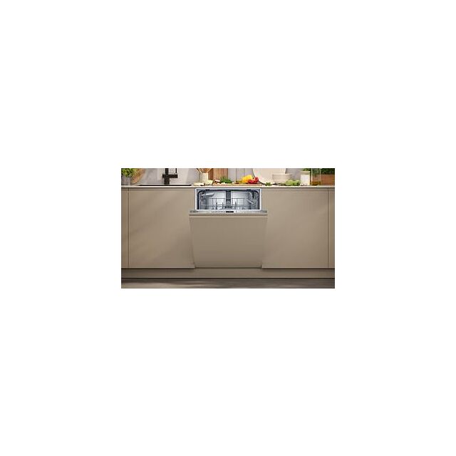 Neff S153HKX03G, Fully-integrated dishwasher