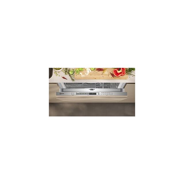 Neff S153HKX03G, Fully-integrated dishwasher