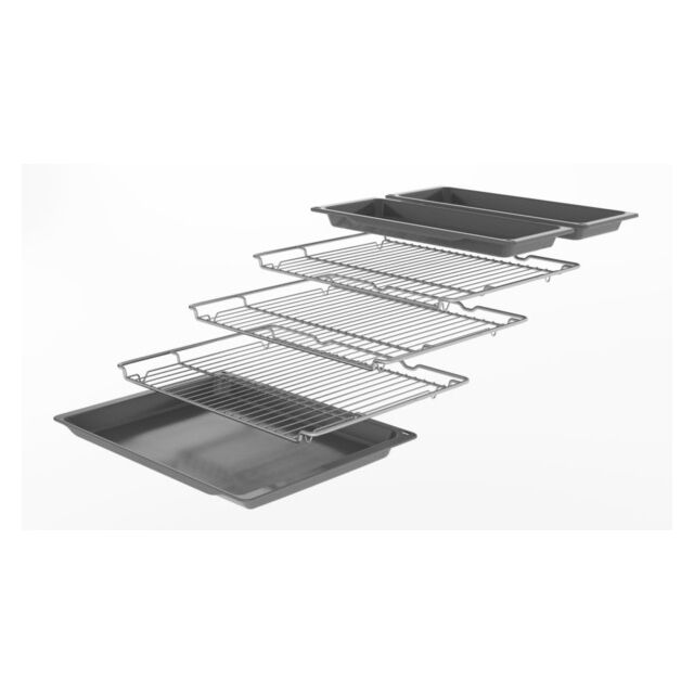 Bosch MBS533BS0B, Built-in double oven