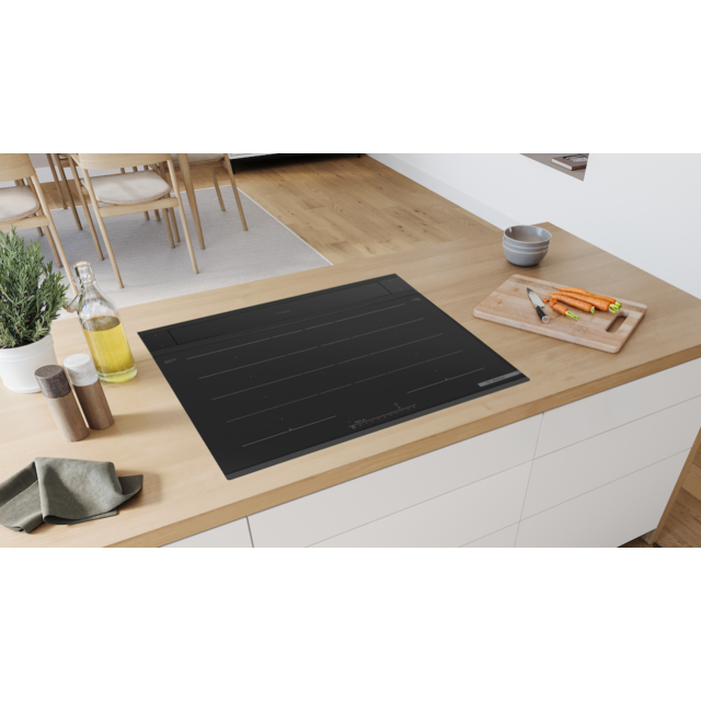Bosch DDW88MM60B, Downdraft hood