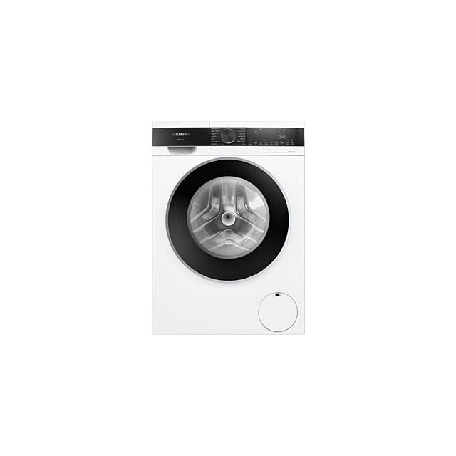 Siemens WG56G2Z0GB, Washing machine, front loader