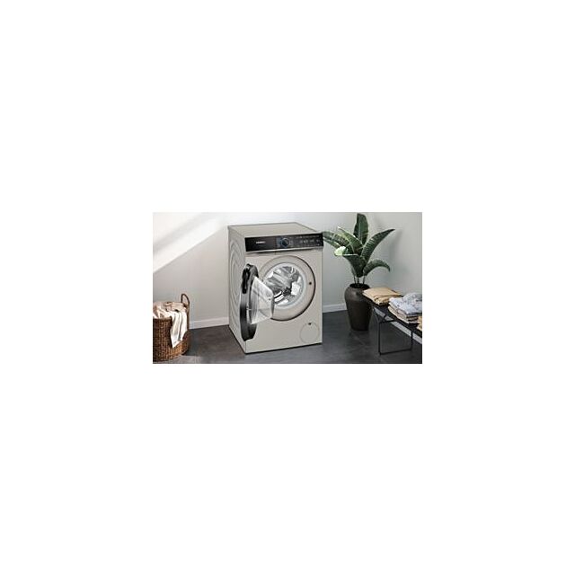 Siemens WG56B2A3GB, Washing machine, front loader