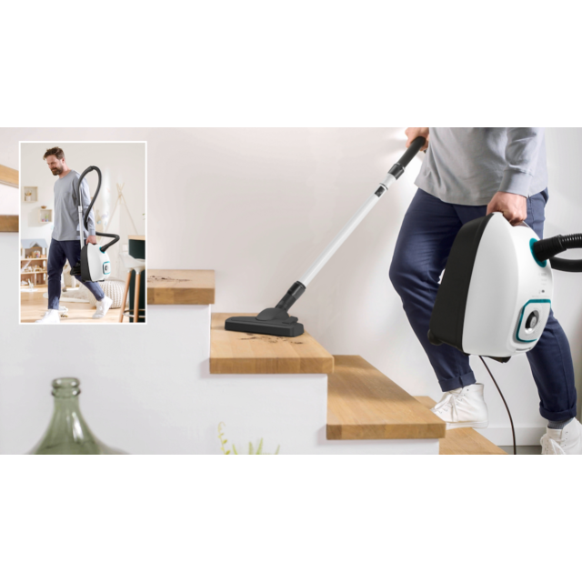 Bosch BGB41HYGGB, Bagged vacuum cleaner
