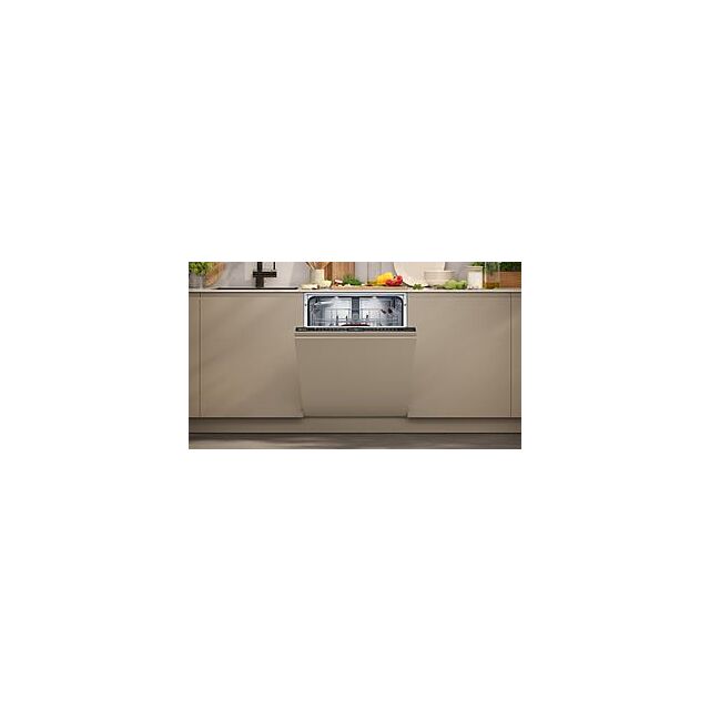 Neff S199ZB803E, Fully-integrated dishwasher