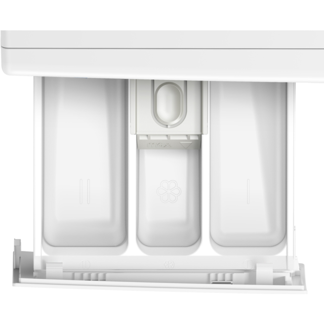 Bosch WGG254Z0GB, Washing machine, front loader