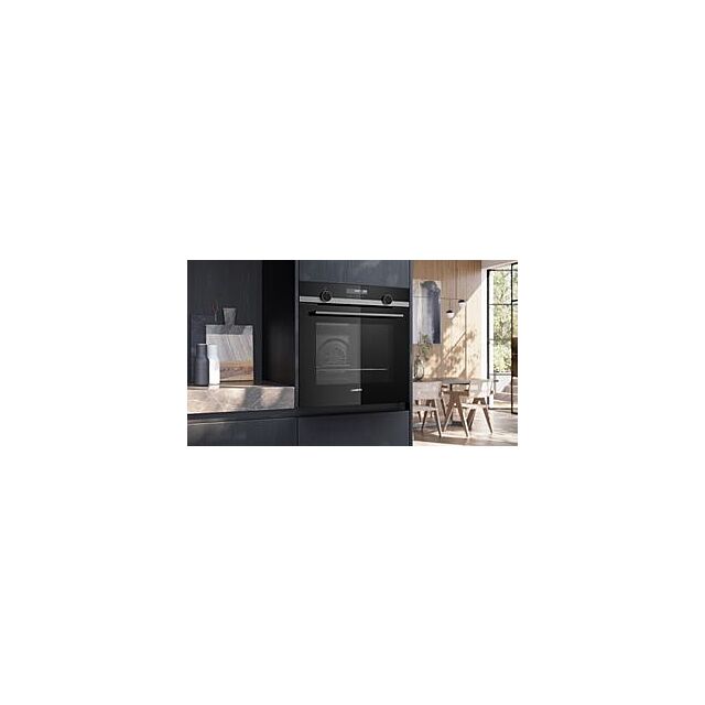 Siemens HB578GBS7B, Built-in oven