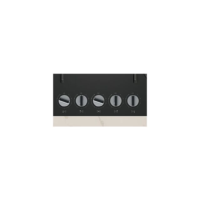 Neff T26CIH8N0, Gas hob