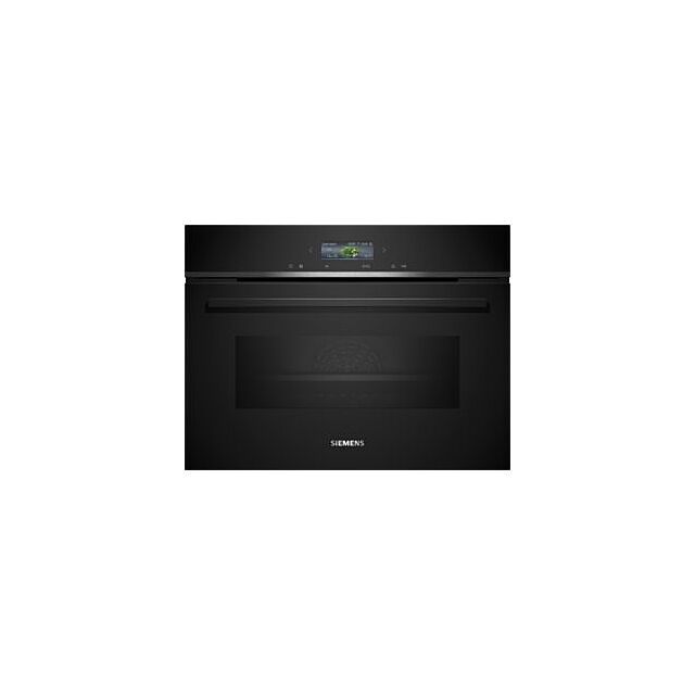 Siemens CM724G1B1B, Built-in compact oven with microwave function