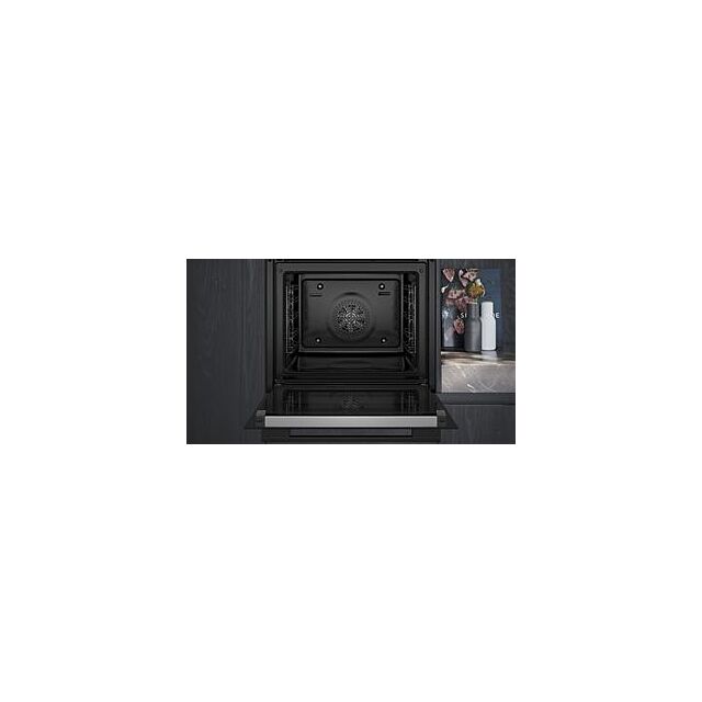 Siemens HB772G1B1B, Built-in oven