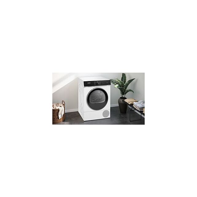 Siemens WQ46H2D9GB, Heat pump tumble dryer