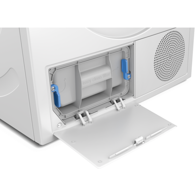 Siemens WT45N203GB, Condenser tumble dryer