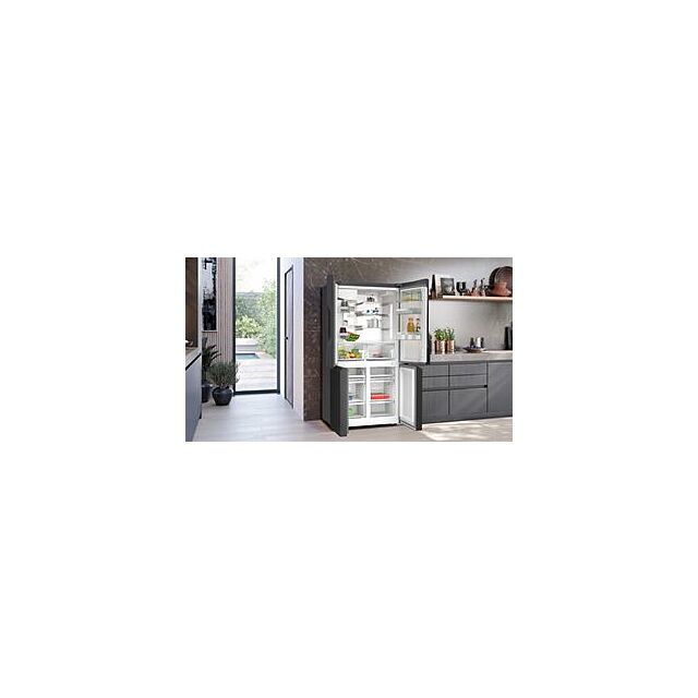 Siemens KF96DPXEA, French door bottom freezer, multi door