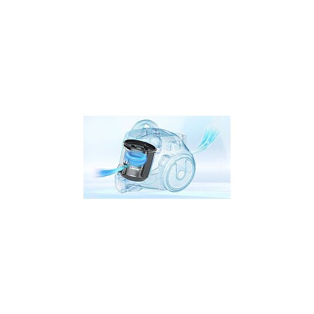 Bosch BGS05BU2GB, Bagless vacuum cleaner