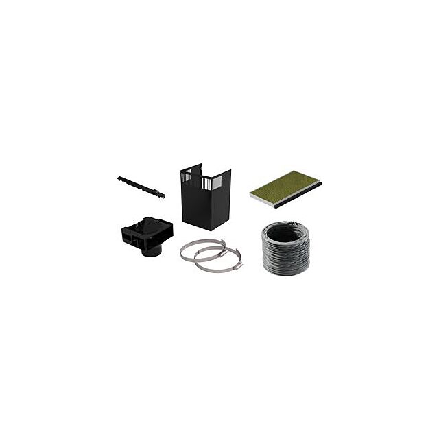 Bosch DWZ1FB6I6, Long-life Clean Air recirculation kit