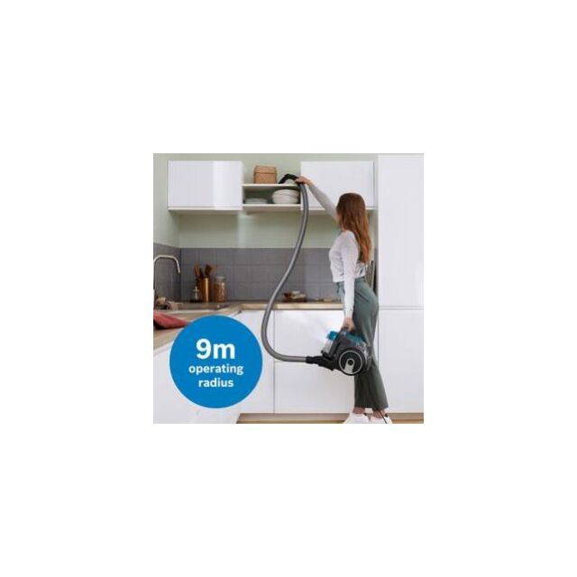 Bosch BGS05BU2GB, Bagless vacuum cleaner