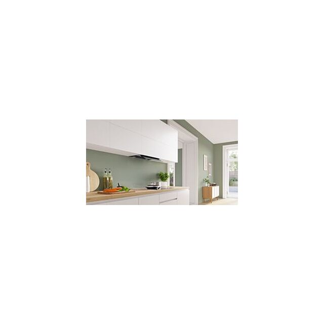 Bosch DBB67DP60B, Integrated Design Hood