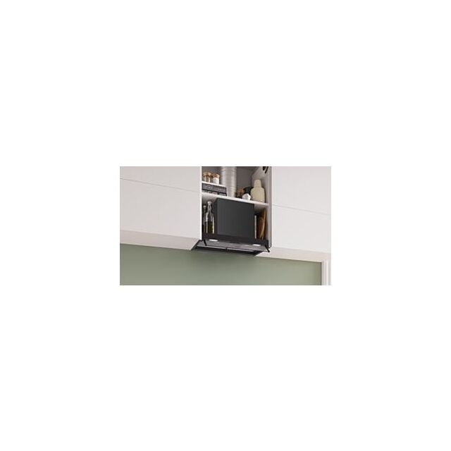 Bosch DBB65CC60B, Integrated Design Hood