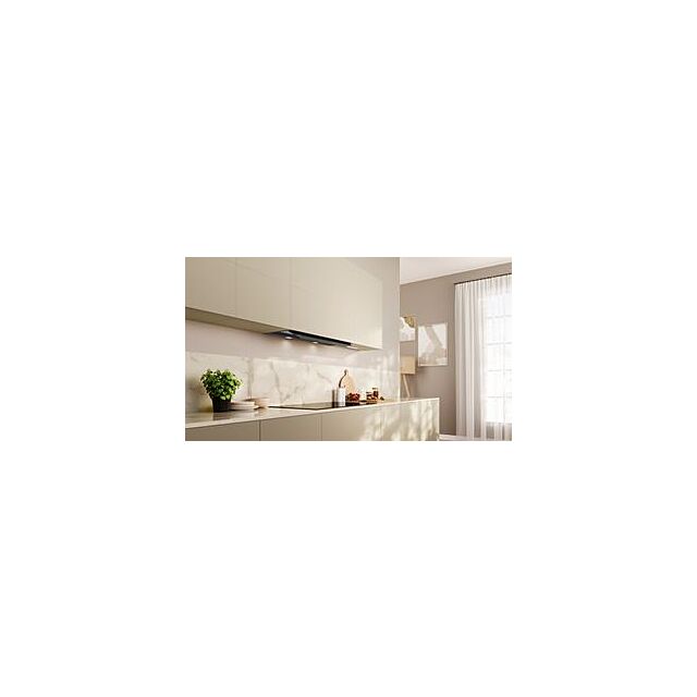 Neff D98XET2S0B, Integrated Design Hood