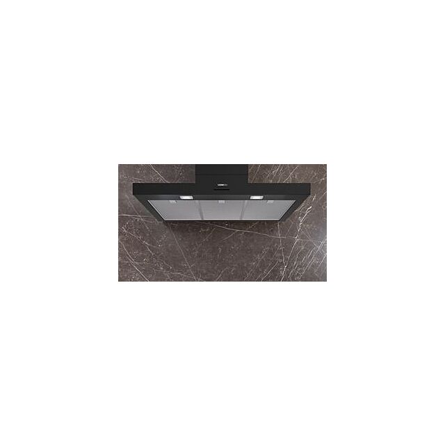 Siemens LC95BCC60B, Wall-mounted cooker hood