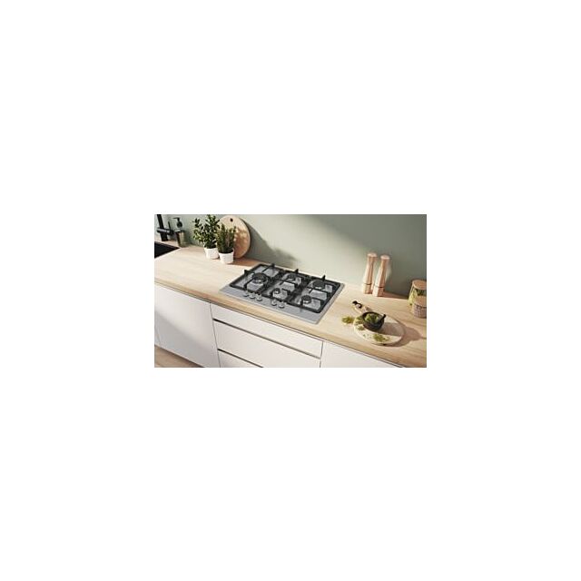 Bosch PGM7B5K90, Gas hob