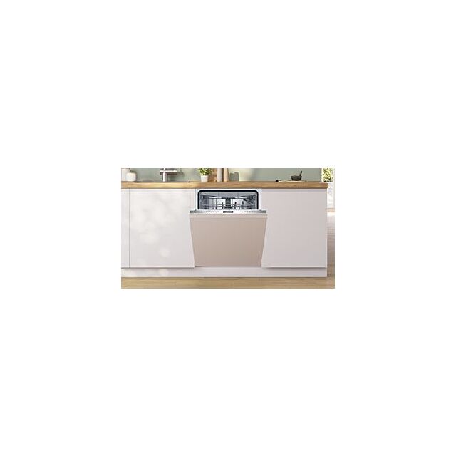 Bosch SMD6ZCX61G, fully-integrated dishwasher