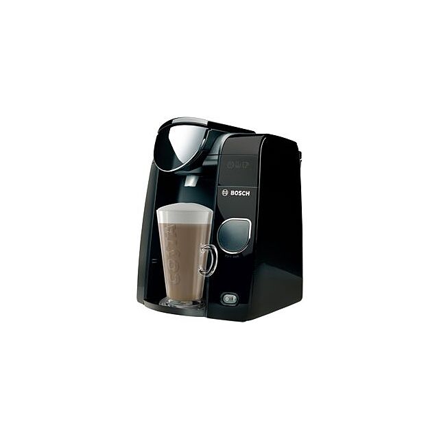 Bosch TAS4502NGB, Hot drinks machine