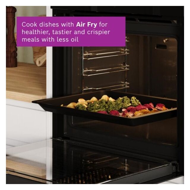 Bosch HBG7764B1B, Built-in oven