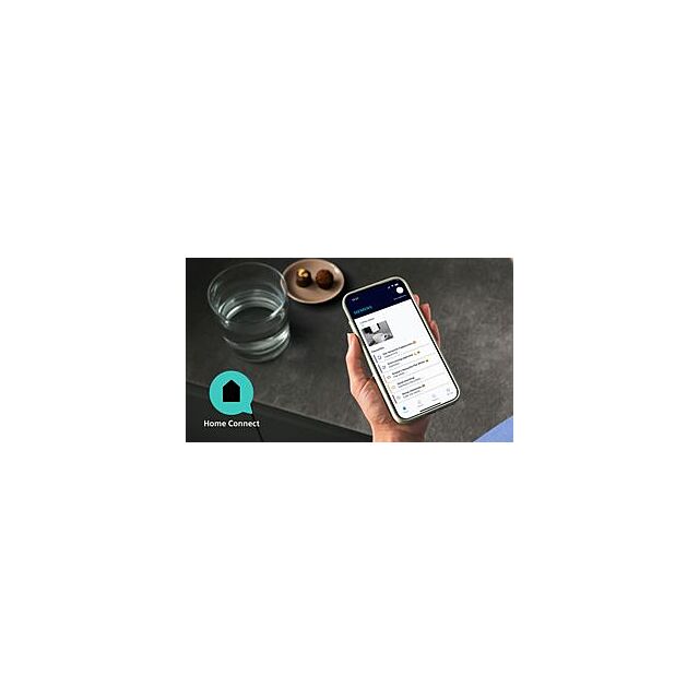 Siemens TQ727G03, Fully automatic coffee machine