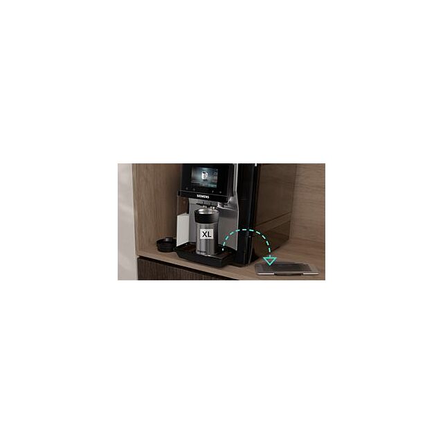 Siemens TQ723G03, Fully automatic coffee machine