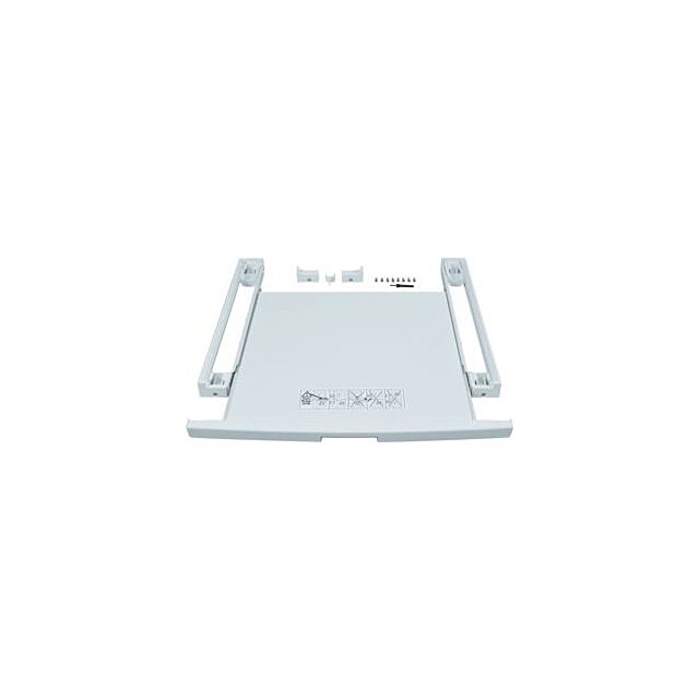 Siemens WZ20400, Accessory for washing/drying