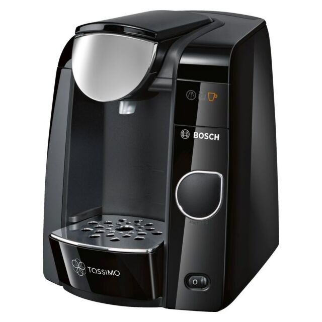Bosch TAS4502NGB, Hot drinks machine