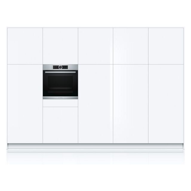 Bosch HBG674BS1B, Built-in oven