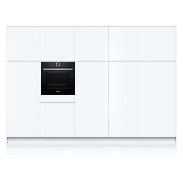 Bosch HBG634BB1B, Built-in oven
