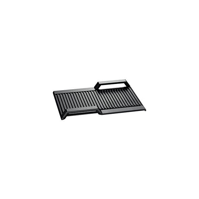 Siemens HZ390522, Griddle plate