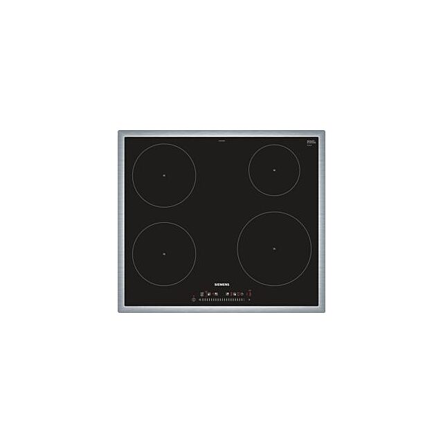 Siemens EH645FEB1E, Induction hob